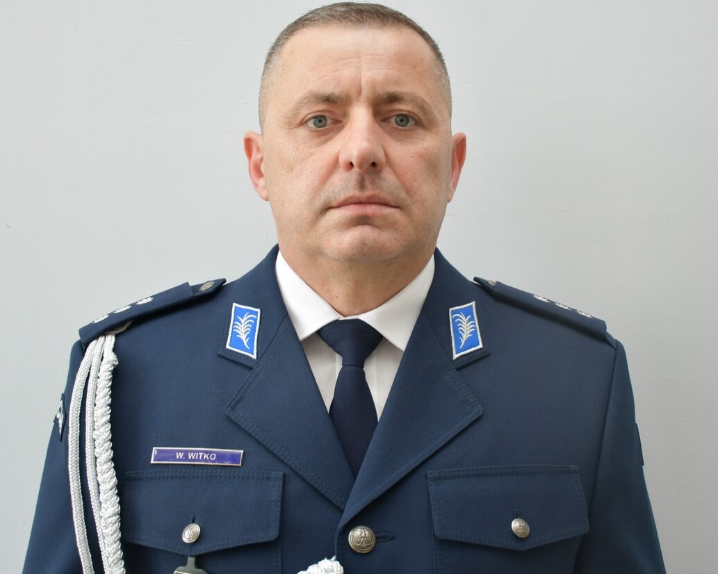 kom. Wojciech Witko