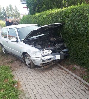 Pojazd marki volkswagen