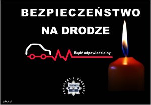 Bezpieczeństwo na drodze bądź odpowiedzialny