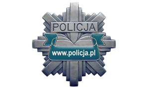 Odznaka funkcjonariusza Policji