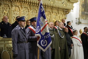 Obchody Święta Niepodległości w Przeworsku