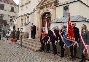 Obchody Święta Niepodległości w Przeworsku