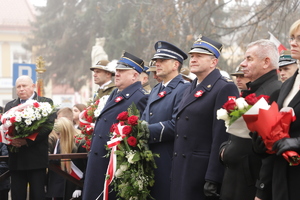 Obchody Święta Niepodległości w Przeworsku