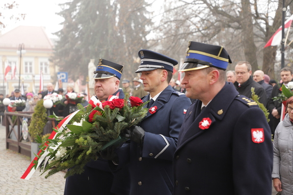 Obchody Święta Niepodległości w Przeworsku