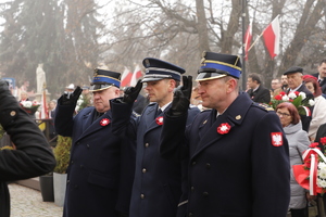 Obchody Święta Niepodległości w Przeworsku