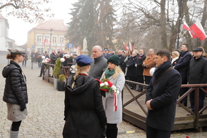 Obchody Święta Niepodległości w Przeworsku