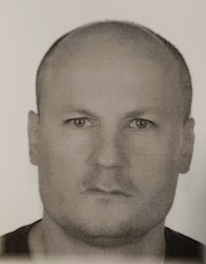 Poszukiwany Grzegorz Mielnik