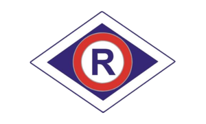 Oznaczenie ruchu drogowego literka R