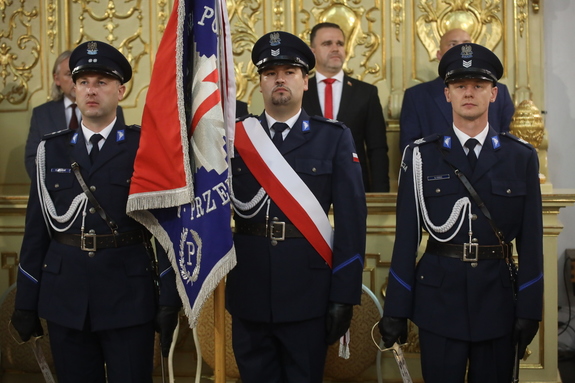 Uroczyste Obchody 86 Rocznicy Wybuchu 2 Wojny Światowej w Przeworsku