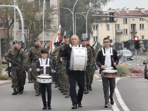 Uroczyste Obchody 86 Rocznicy Wybuchu 2 Wojny Światowej w Przeworsku
