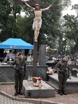Uroczyste Obchody 86 Rocznicy Wybuchu 2 Wojny Światowej w Przeworsku