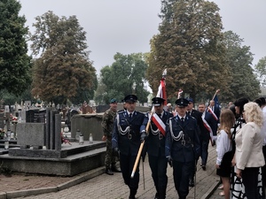 Uroczyste Obchody 86 Rocznicy Wybuchu 2 Wojny Światowej w Przeworsku