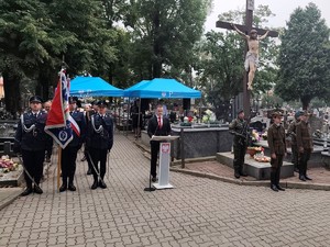 Uroczyste Obchody 86 Rocznicy Wybuchu 2 Wojny Światowej w Przeworsku