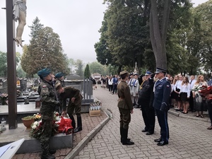 Uroczyste Obchody 86 Rocznicy Wybuchu 2 Wojny Światowej w Przeworsku