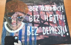 zdjęcia prac plastycznych dzieci
