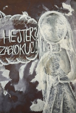 zdjęcia prac plastycznych dzieci