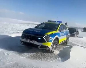 Warunki atmosferyczne na drogach powiatu przeworskiego