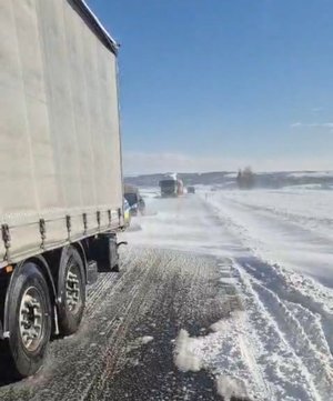 Warunki atmosferyczne na drogach powiatu przeworskiego
