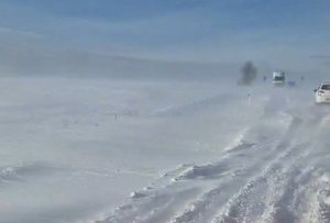 Warunki atmosferyczne na drogach powiatu przeworskiego