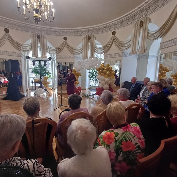 Spotkanie z seniorami