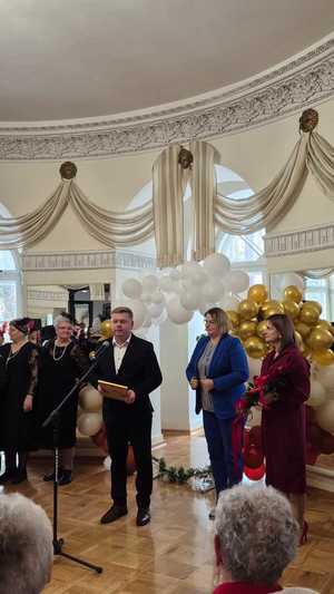 Spotkanie z seniorami