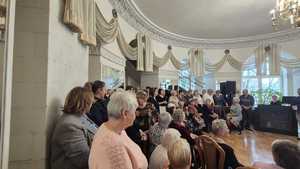 Spotkanie z seniorami