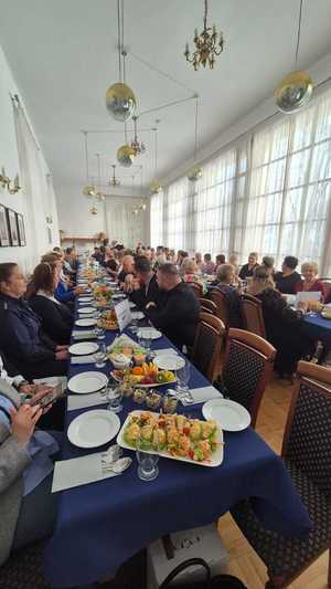 Spotkanie z seniorami