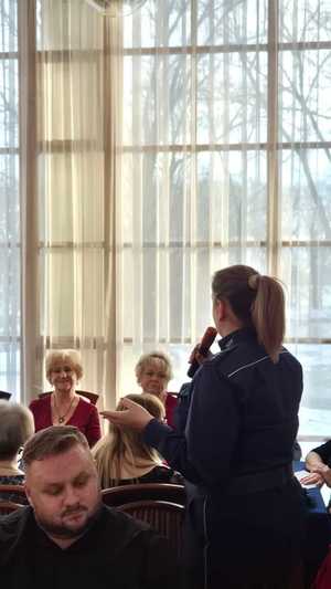 Spotkanie z seniorami