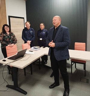 Spotkanie z seniorami