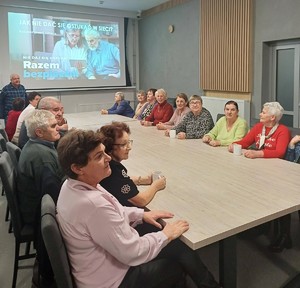 Spotkanie z seniorami