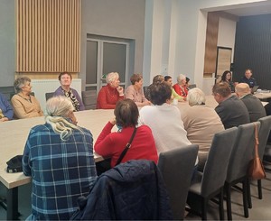 Spotkanie z seniorami