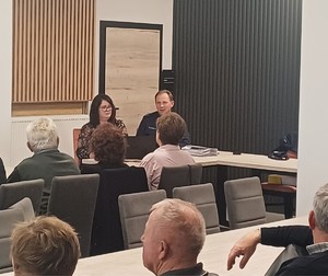 Spotkanie z seniorami