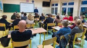 Wywiadówki z rodzicami