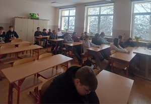 Spotkanie z młodzieżą