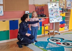 Spotkanie z przedszkolaki