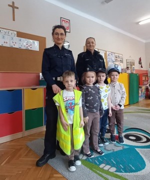 Spotkanie z przedszkolaki