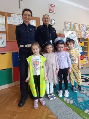 Spotkanie z przedszkolaki