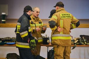 Wystawa umundurowania wojskowego