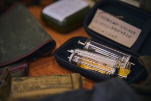 Wystawa umundurowania wojskowego