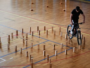 Eliminacje Powiatowego Turnieju Bezpieczeństwa w Ruchu Drogowym
