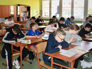 Eliminacje Powiatowego Turnieju Bezpieczeństwa w Ruchu Drogowym