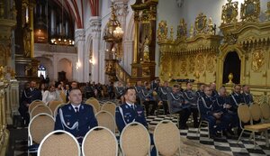 Zdjęcia z Święta Policji