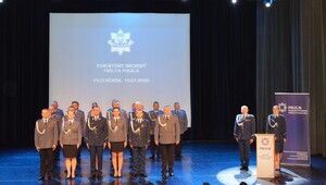 Zdjęcia z Święta Policji