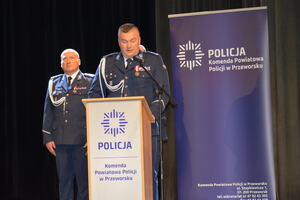 Zdjęcie ze Święta Policji