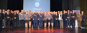 Zdjęcie ze Święta Policji