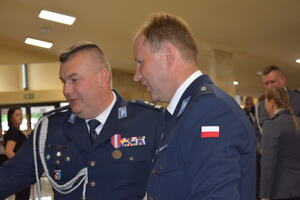 Zdjęcie ze Święta Policji
