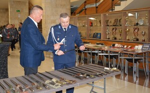 Zdjęcie ze Święta Policji