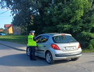 Badanie stanu trzeźwości kierujących