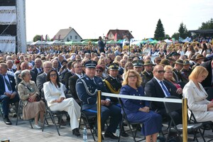 Zdjęcia z zabezpieczenia Dożynek Prezydenckich