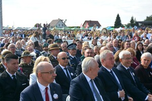 Zdjęcia z zabezpieczenia Dożynek Prezydenckich